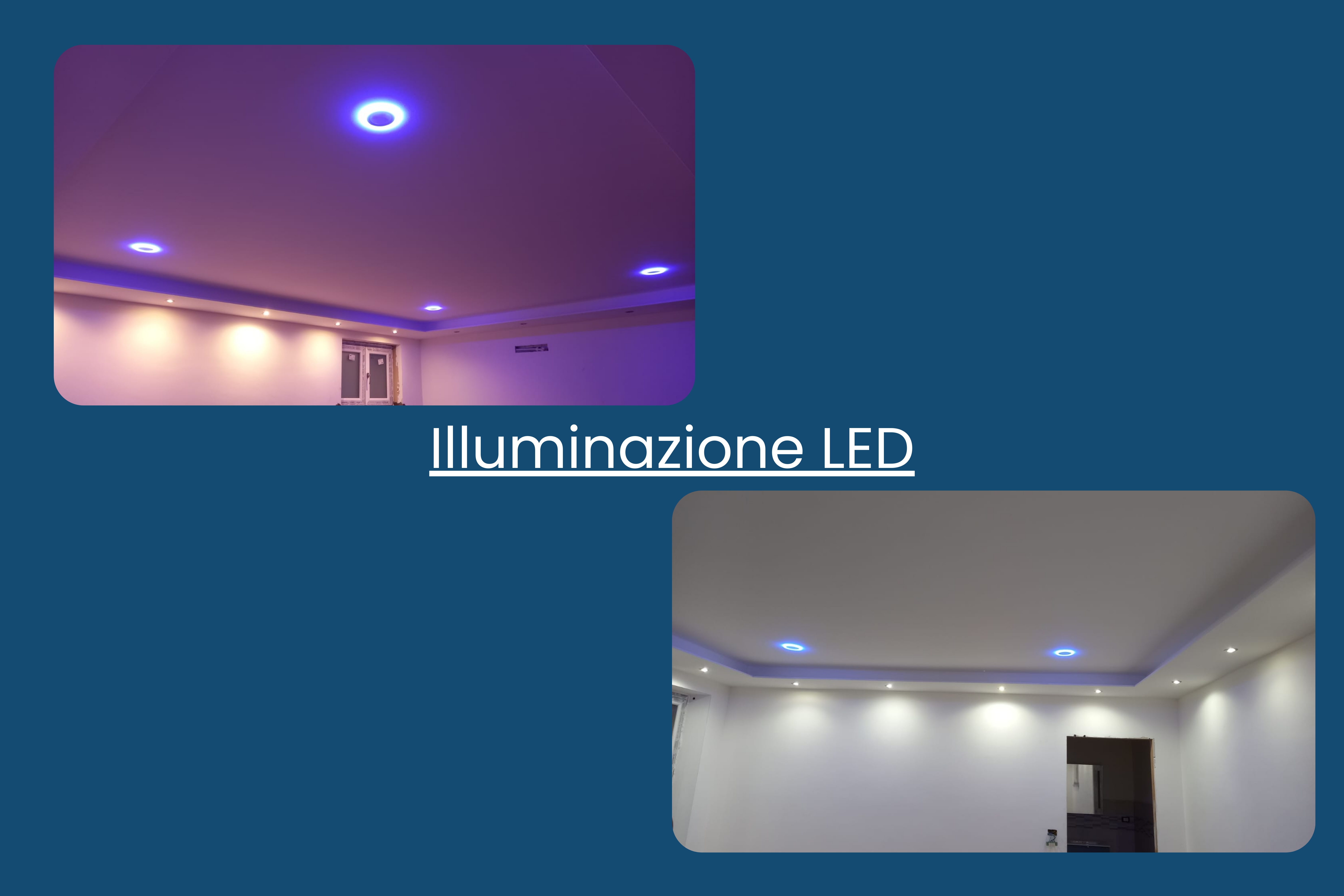 Illuminazione LED